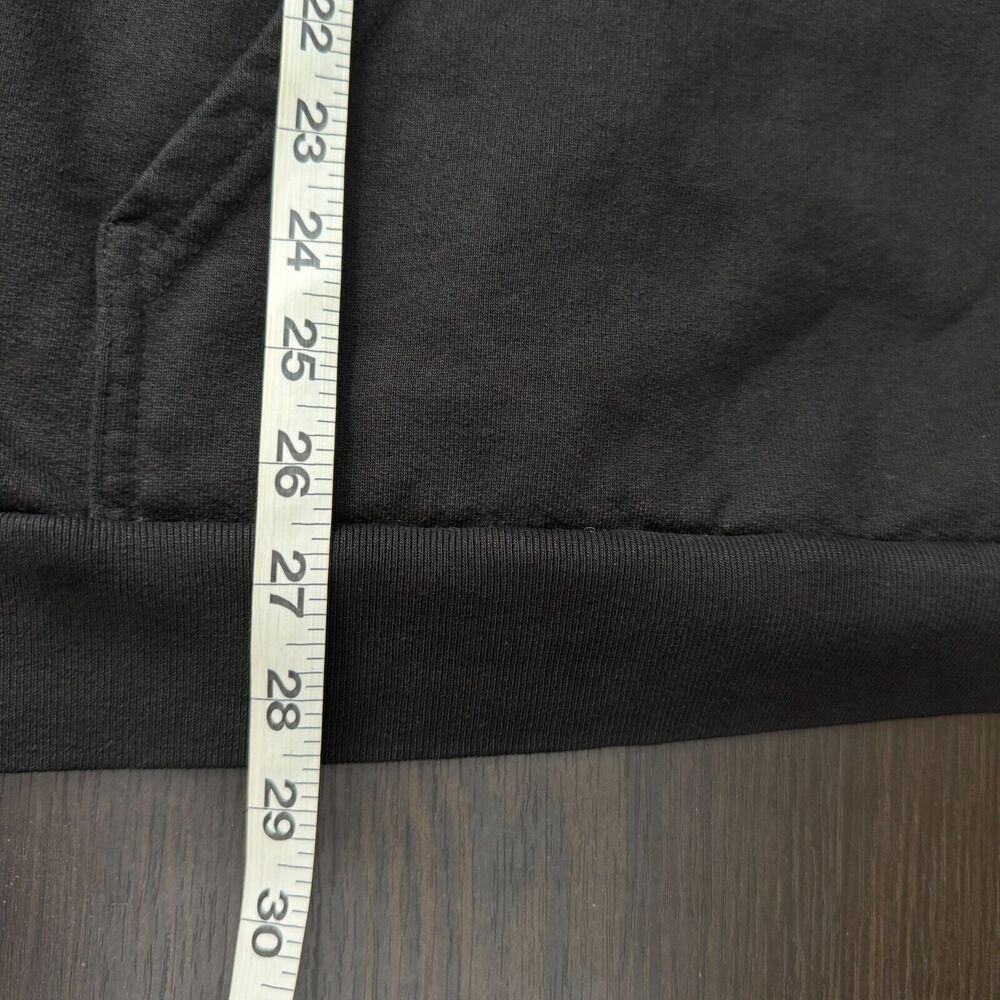 Noon Goons Hoodie Mens Extra Large Logo Fleece Pullover Black Streetwear XL - Picture 9 of 10